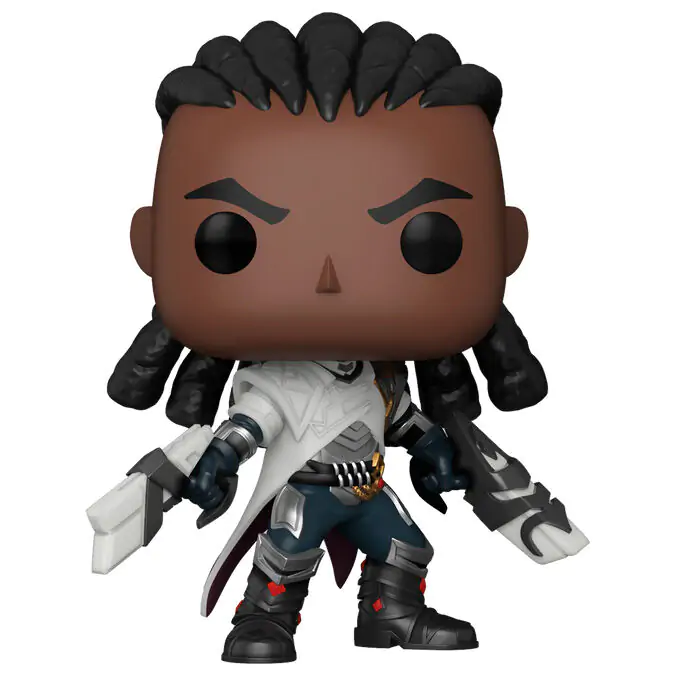 League of Legends Funko POP! Games Vinyl figura Lucian 9 cm termékfotó