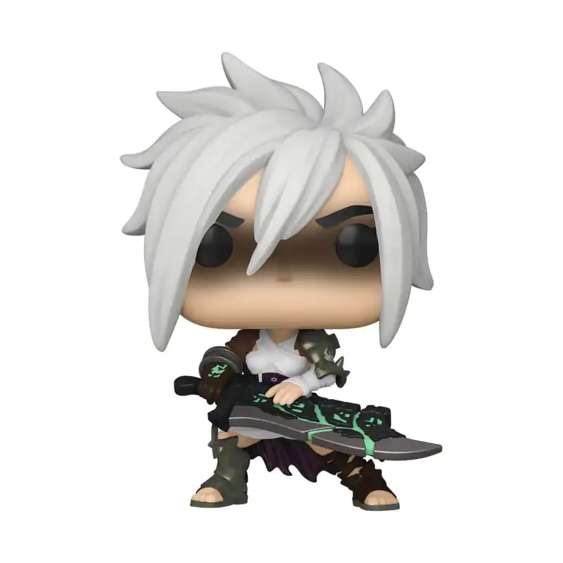 League of Legends Funko POP! Games Vinyl Figure Riven w/Broken Blade 9 cm termékfotó