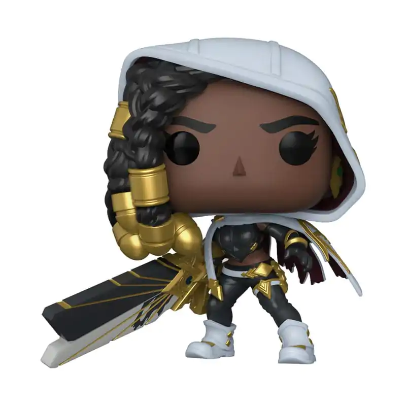 League of Legends Funko POP! Games Vinyl Figure Senna 9 cm termékfotó