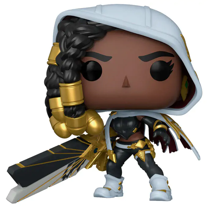 League of Legends Funko POP! Games Vinyl figura Senna 9 cm termékfotó