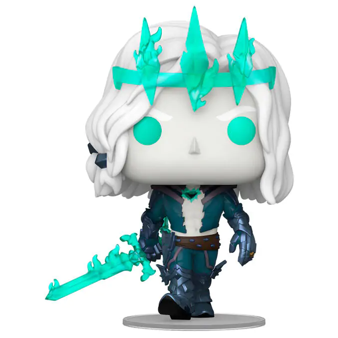 League of Legends Funko POP! Games Vinyl figura Viego 9 cm termékfotó