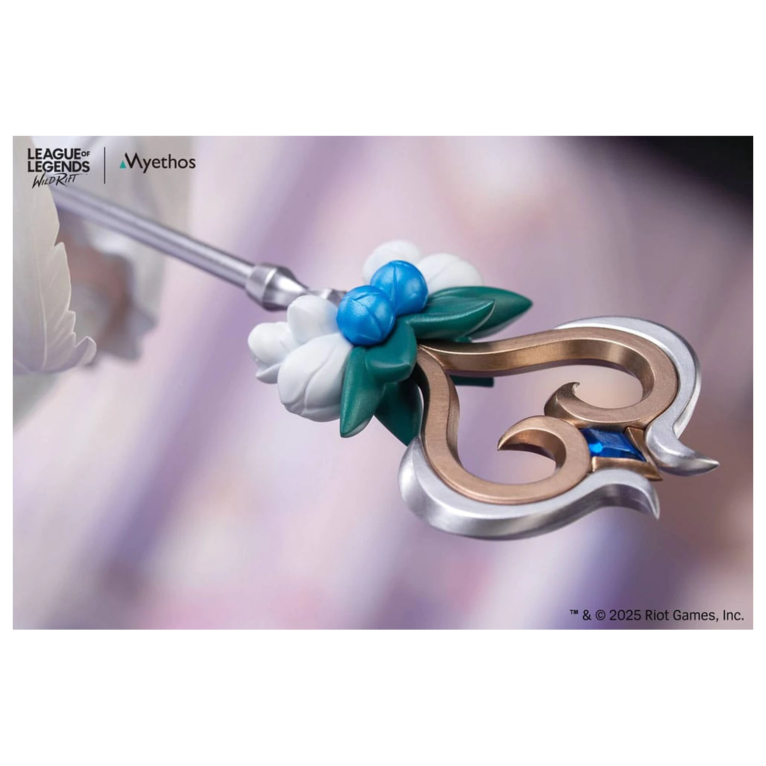 League of Legends Gift+ 1/8 Lux (Crystal Rose Ver.) PVC szobor figura 22 cm  termékfotó