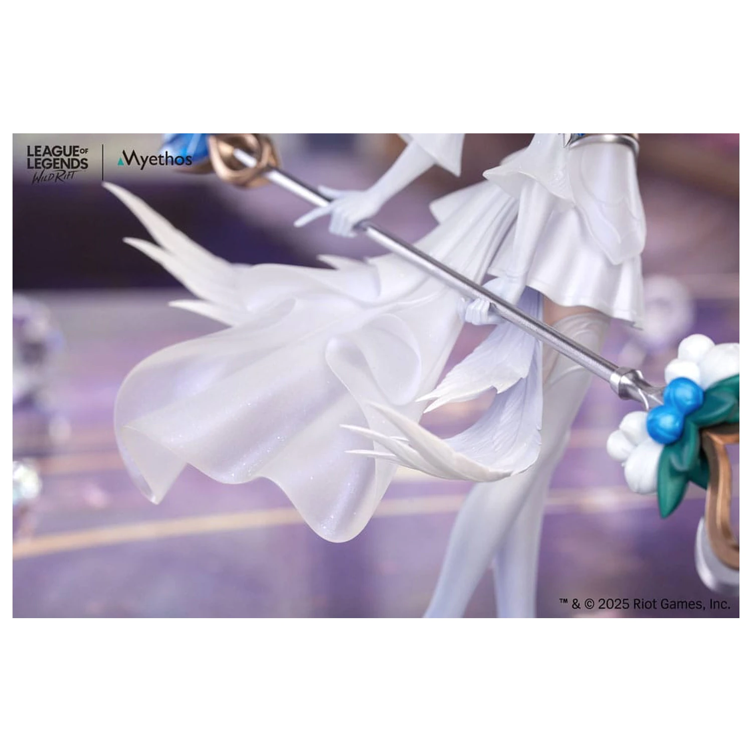 League of Legends Gift+ 1/8 Lux (Crystal Rose Ver.) PVC szobor figura 22 cm  termékfotó