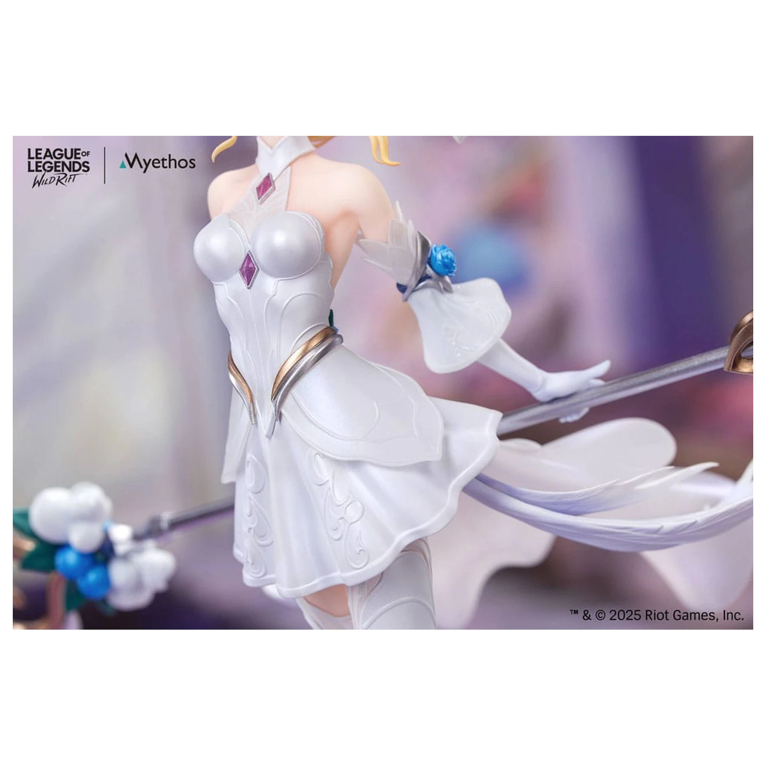 League of Legends Gift+ 1/8 Lux (Crystal Rose Ver.) PVC szobor figura 22 cm  termékfotó