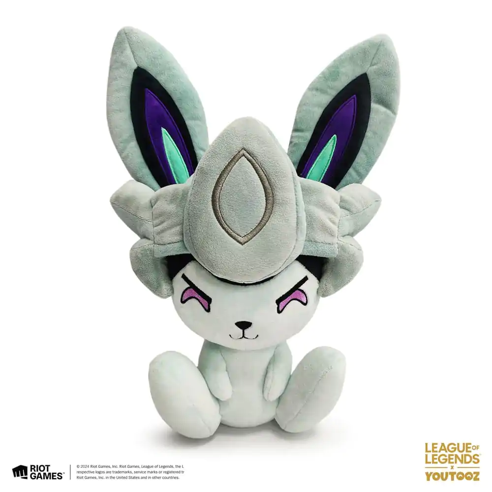 League of Legends Plush Figure Grey Battle Bunny 22 cm termékfotó