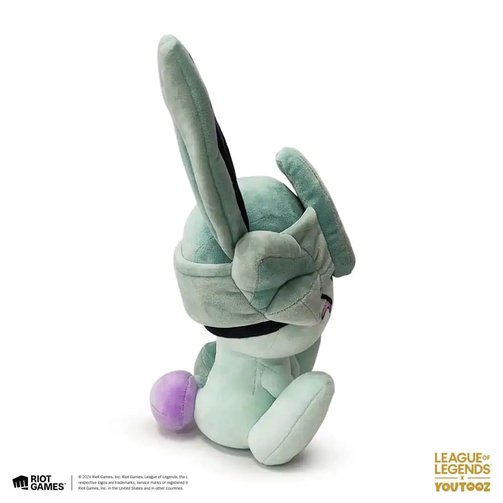 League of Legends Plush Figure Grey Battle Bunny 22 cm termékfotó