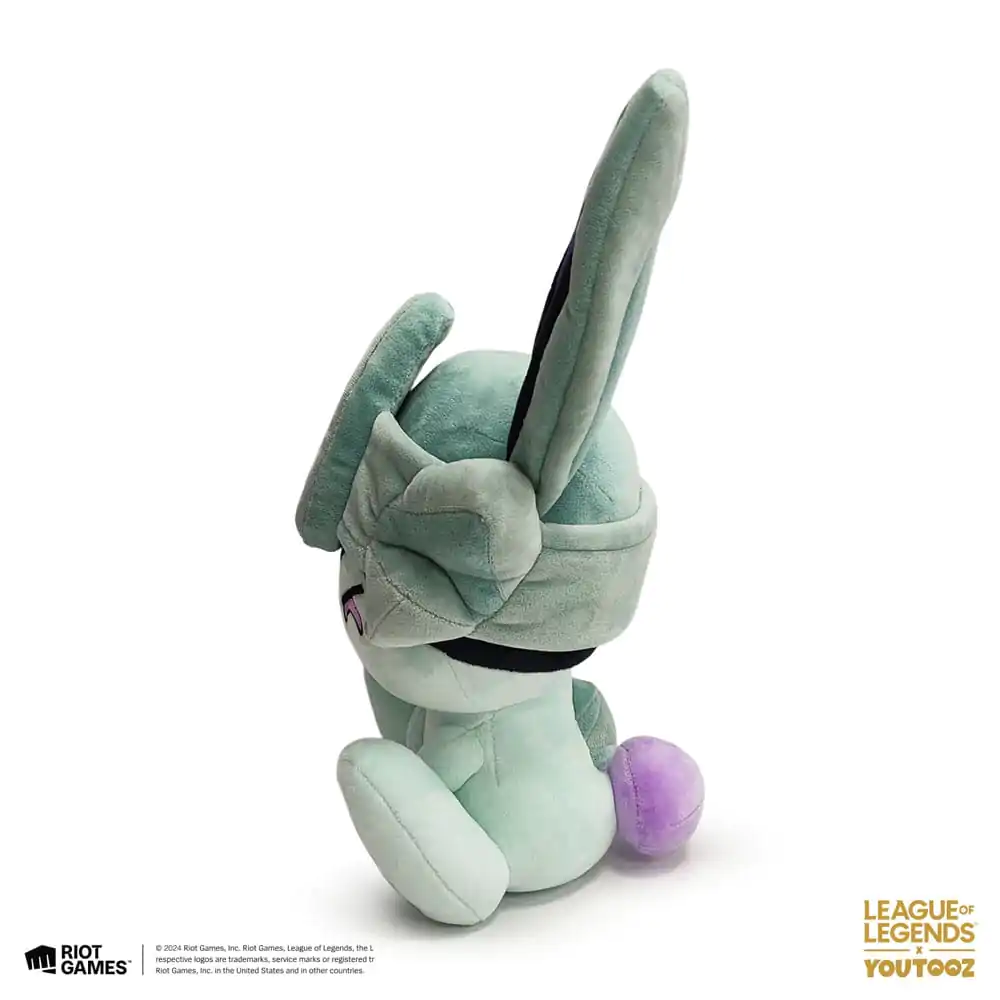 League of Legends Plush Figure Grey Battle Bunny 22 cm termékfotó