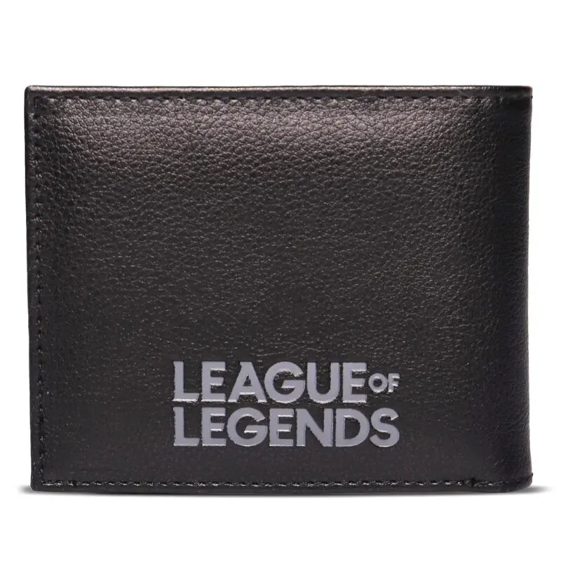 League Of Legends Jinx pénztárca termékfotó
