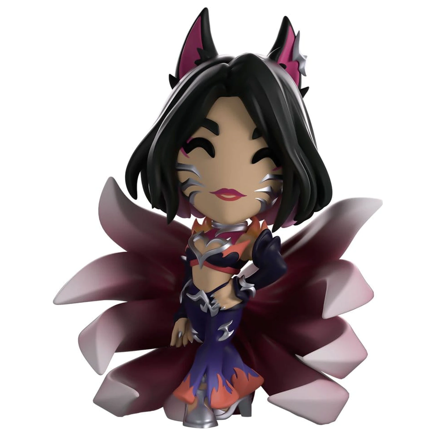 League of Legends K/DA Vinyl figura Ahri 13 cm termékfotó