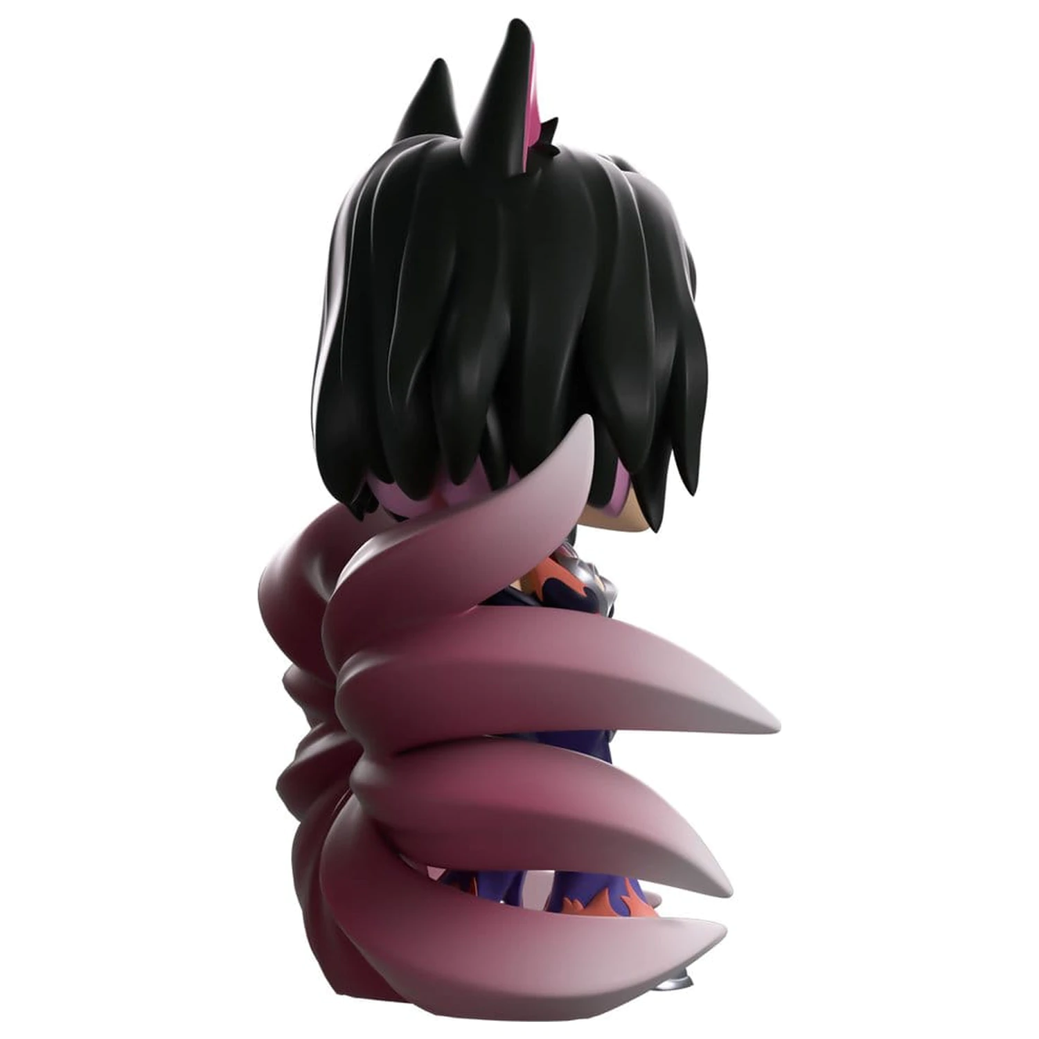 League of Legends K/DA Vinyl figura Ahri 13 cm termékfotó