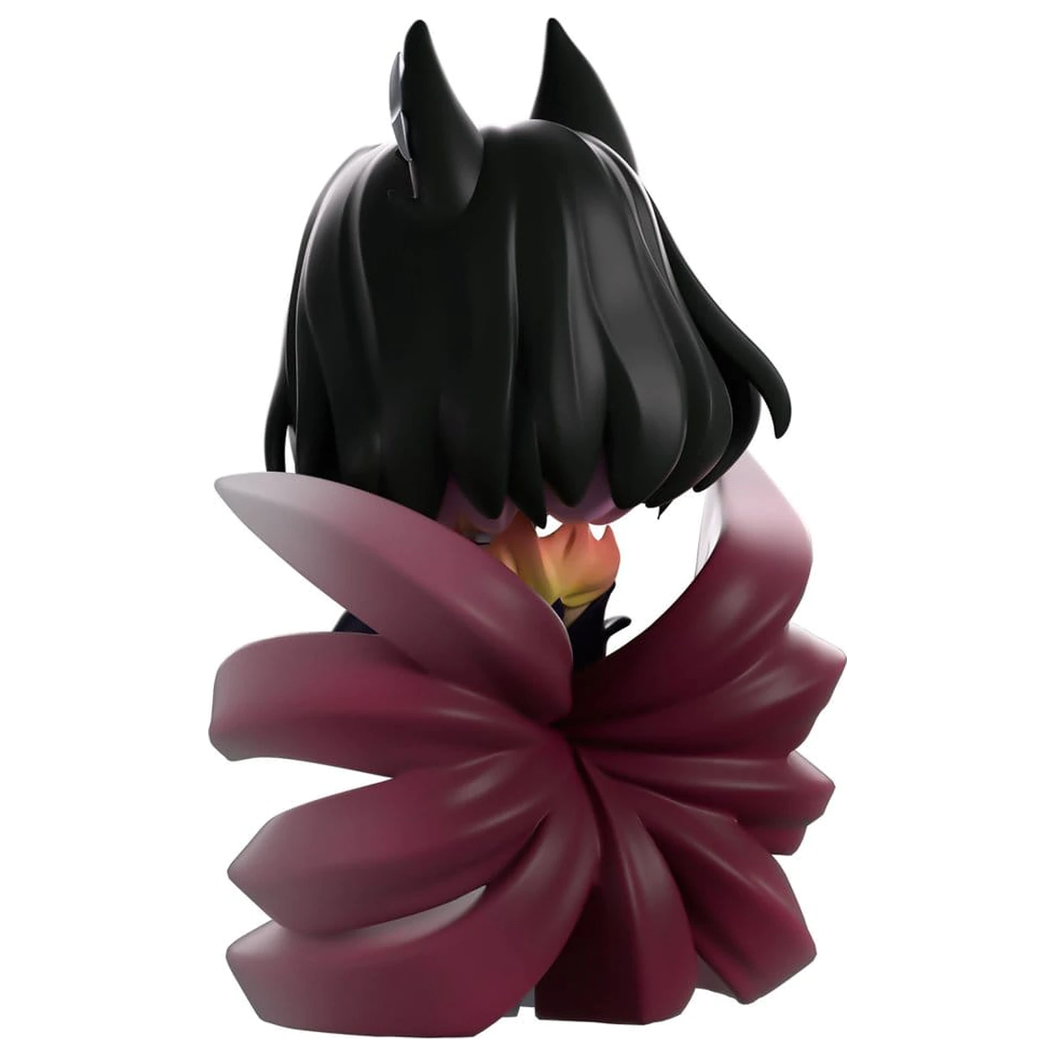 League of Legends K/DA Vinyl figura Ahri 13 cm termékfotó