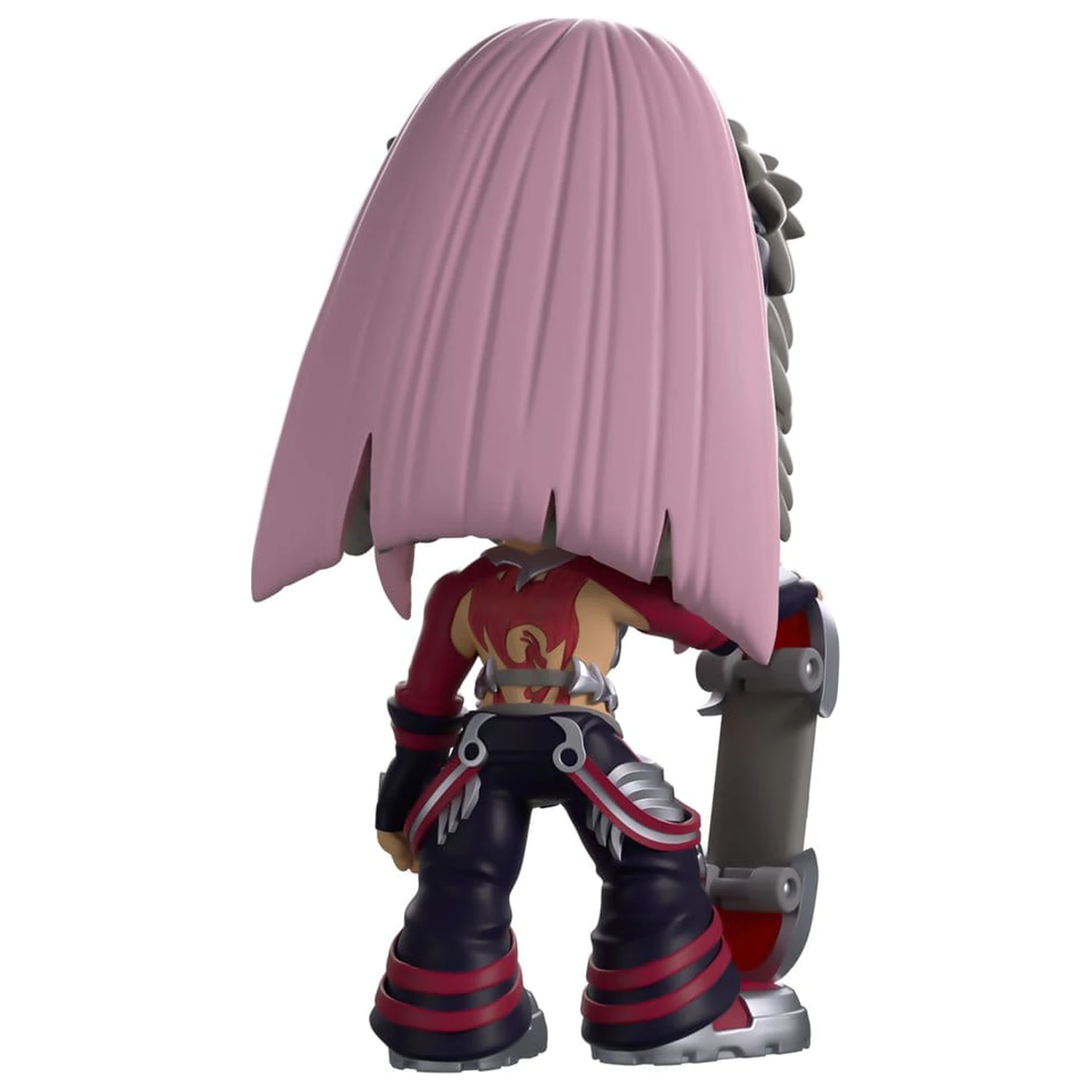 League of Legends K/DA Vinyl figura Akali 12 cm termékfotó