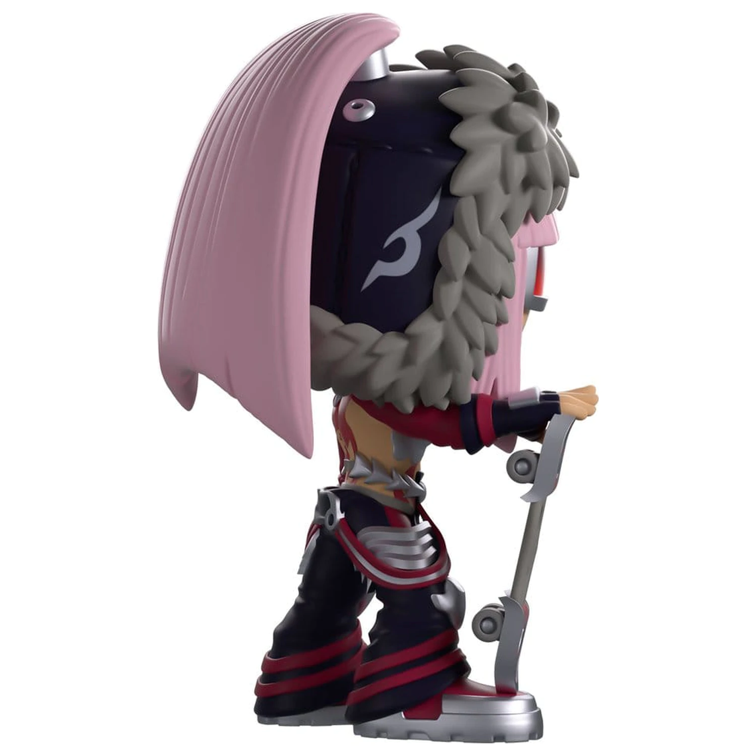 League of Legends K/DA Vinyl figura Akali 12 cm termékfotó
