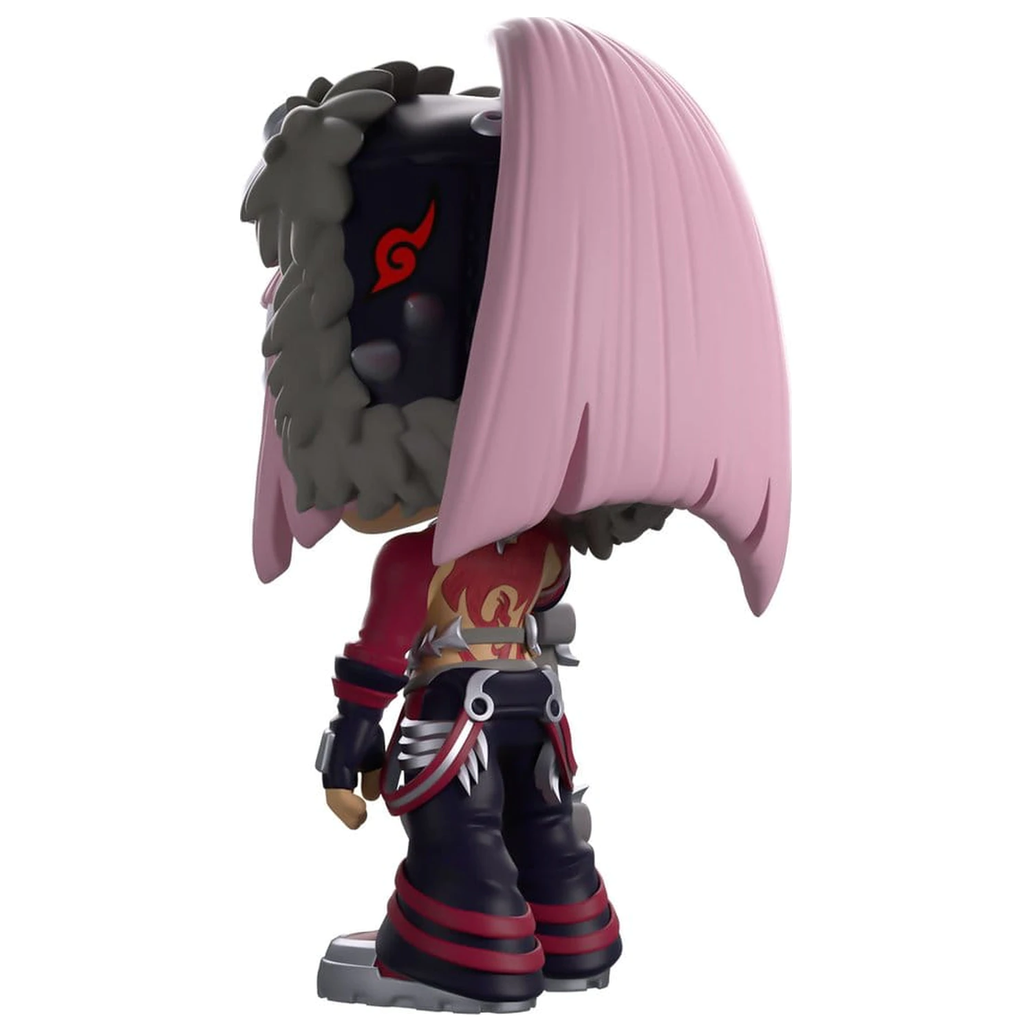 League of Legends K/DA Vinyl figura Akali 12 cm termékfotó
