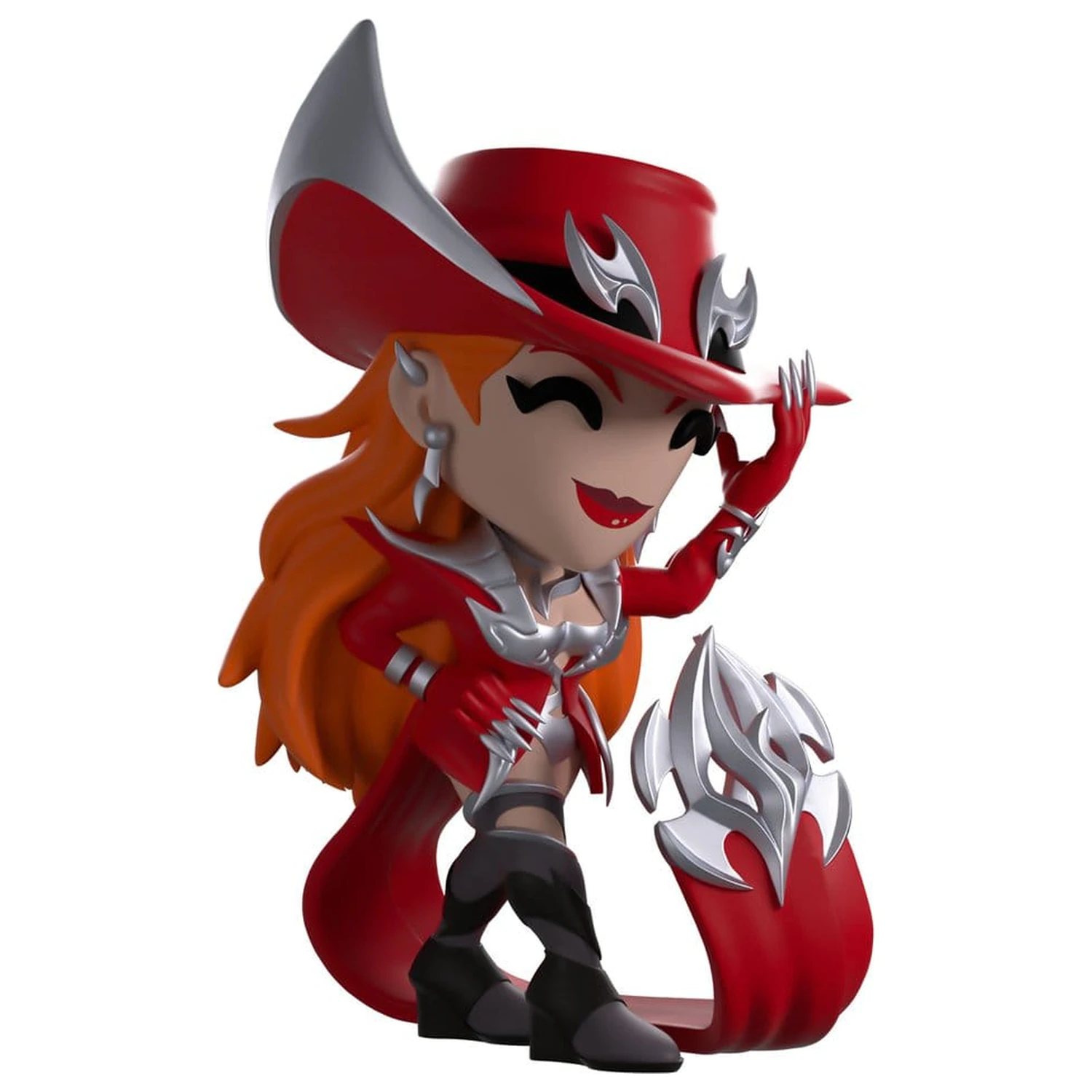 League of Legends K/DA Vinyl figura Evelynn 13 cm termékfotó