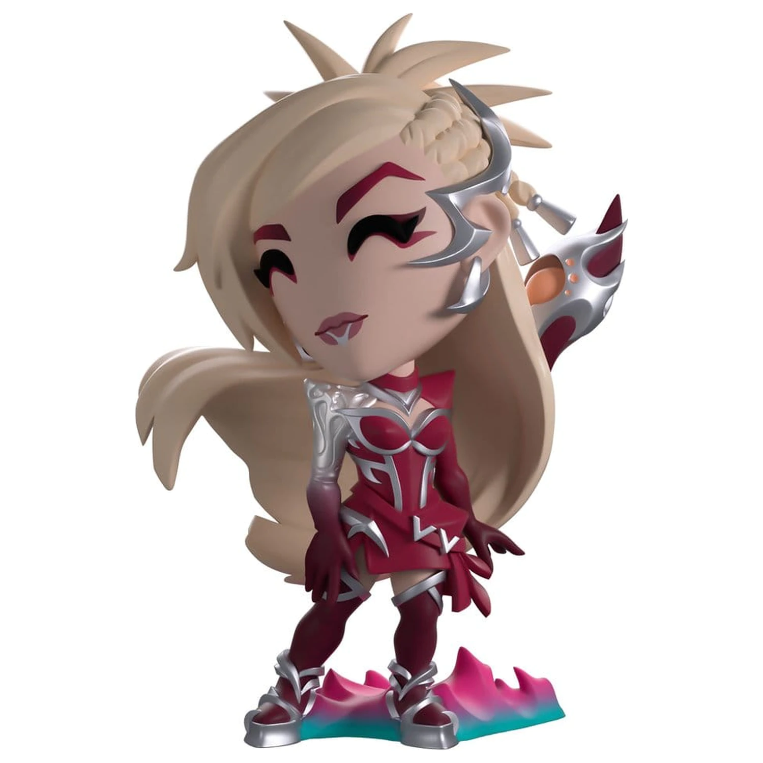 League of Legends K/DA Vinyl figura Kai'Sa 12 cm termékfotó