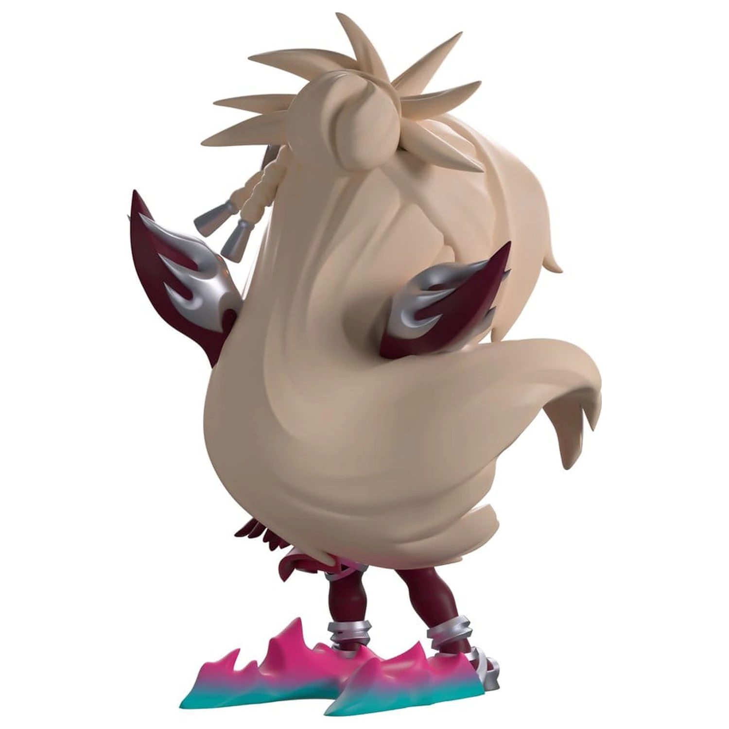 League of Legends K/DA Vinyl figura Kai'Sa 12 cm termékfotó