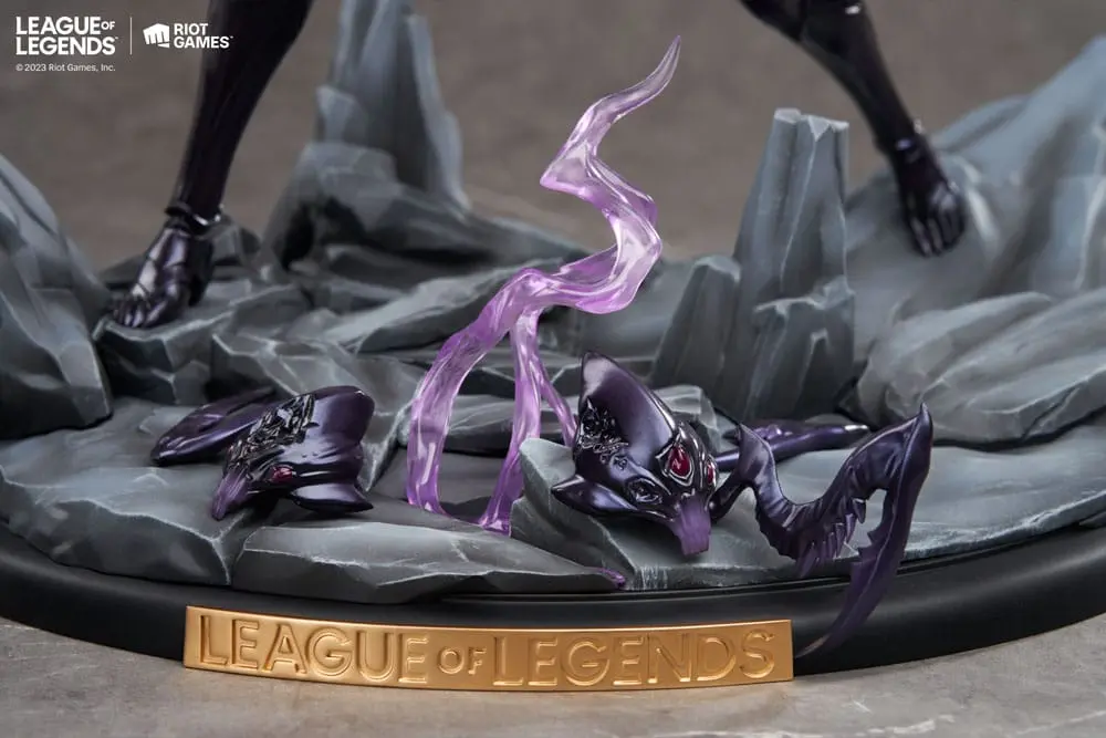 League of Legends PVC Statue Kai'Sa 30 cm termékfotó