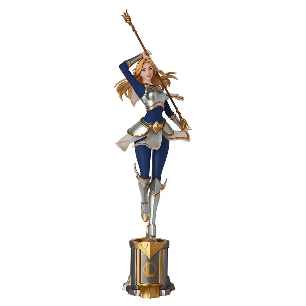 League of Legends Lux, the Lady of Luminosity figura alakú toll 22 cm termékfotó
