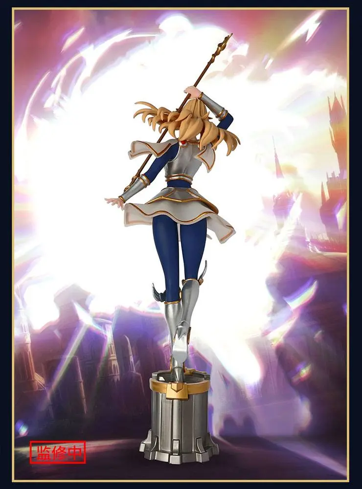 League of Legends Lux, the Lady of Luminosity figura alakú toll 22 cm termékfotó