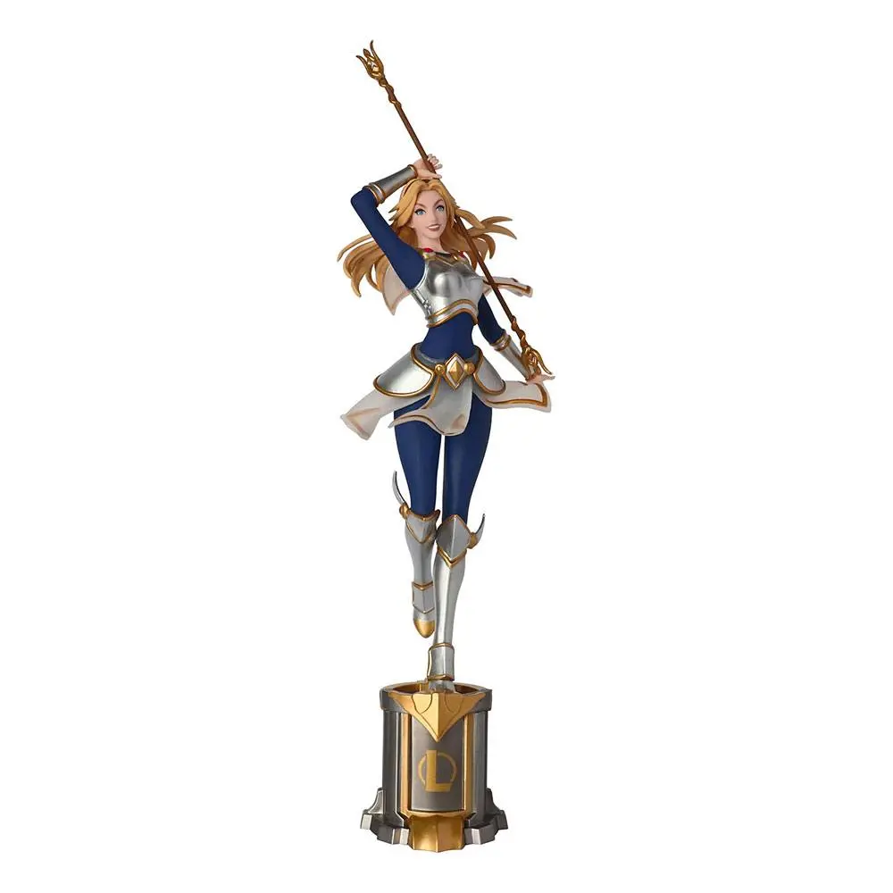 League of Legends Lux, the Lady of Luminosity figura alakú toll 22 cm termékfotó