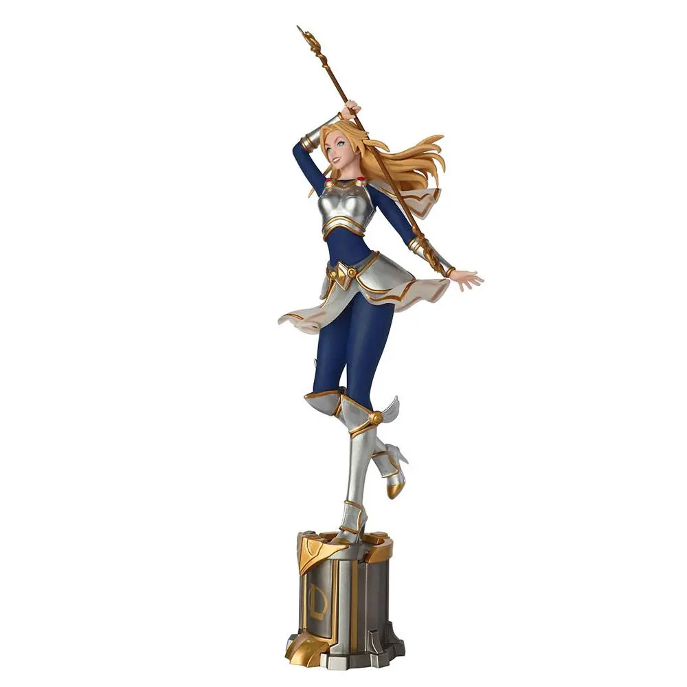League of Legends Lux, the Lady of Luminosity figura alakú toll 22 cm termékfotó