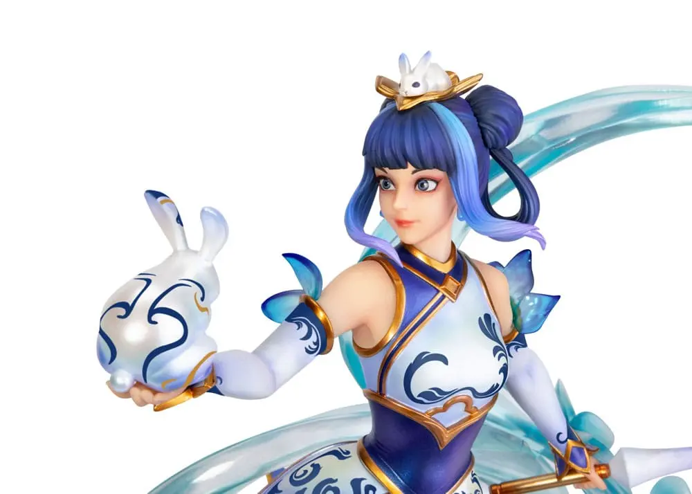 League of Legends Master Craft Statue Porcelain Lux 42 cm termékfotó