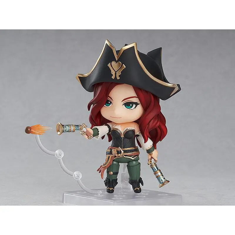 League of Legends Miss Fortune Nendoroid figura 10cm termékfotó