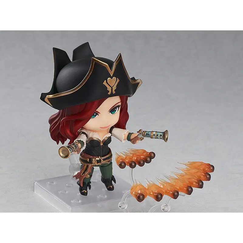 League of Legends Miss Fortune Nendoroid figura 10cm termékfotó