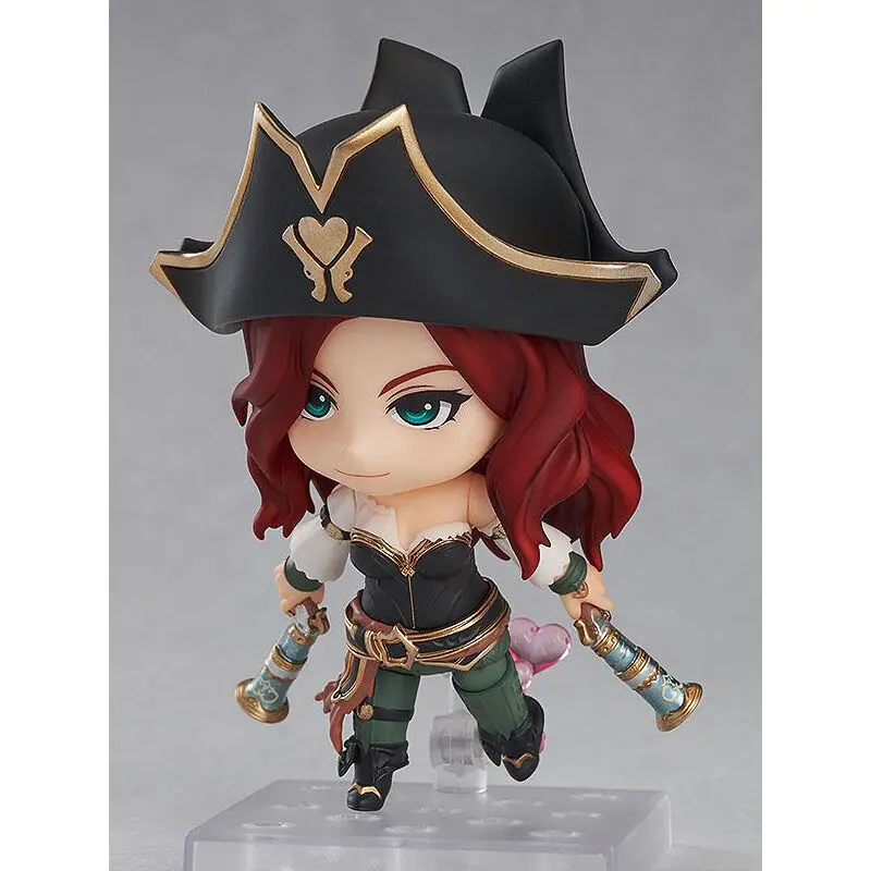 League of Legends Miss Fortune Nendoroid figura 10cm termékfotó