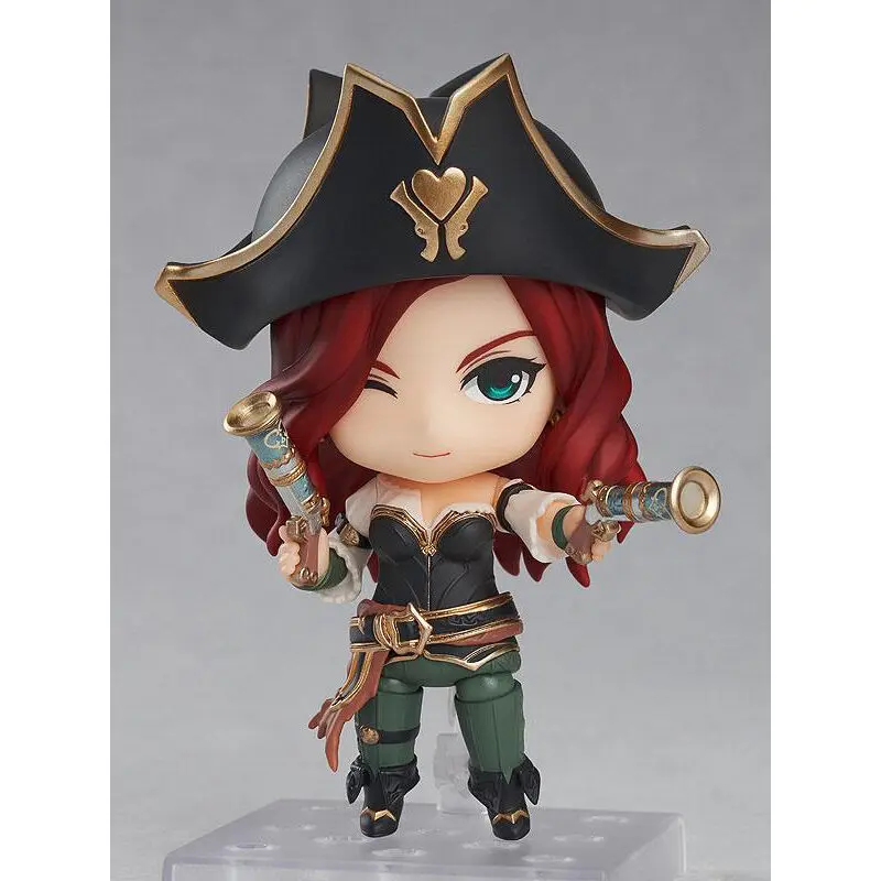 League of Legends Miss Fortune Nendoroid figura 10cm termékfotó