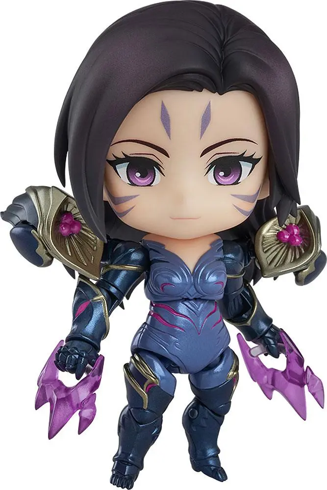 League of Legends Nendoroid Kai'Sa akciófigura 10 cm termékfotó