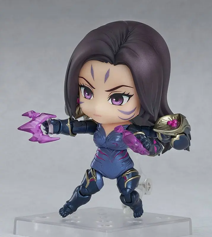 League of Legends Nendoroid Kai'Sa akciófigura 10 cm termékfotó