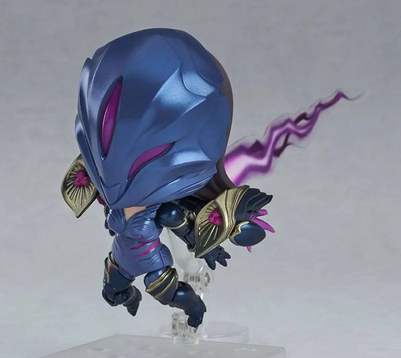 League of Legends Nendoroid Kai'Sa akciófigura 10 cm termékfotó