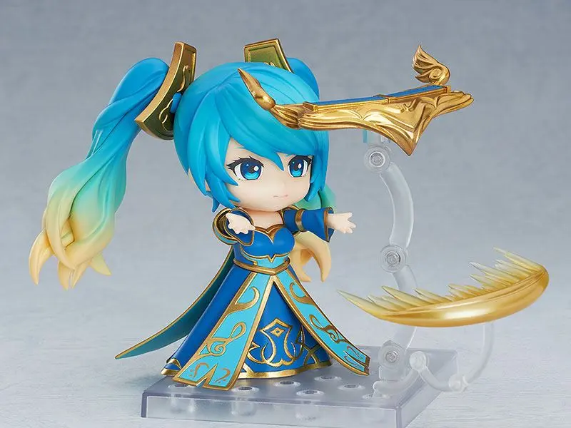 League of Legends Nendoroid Sona akciófigura 10 cm termékfotó