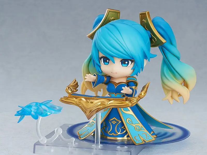 League of Legends Nendoroid Sona akciófigura 10 cm termékfotó