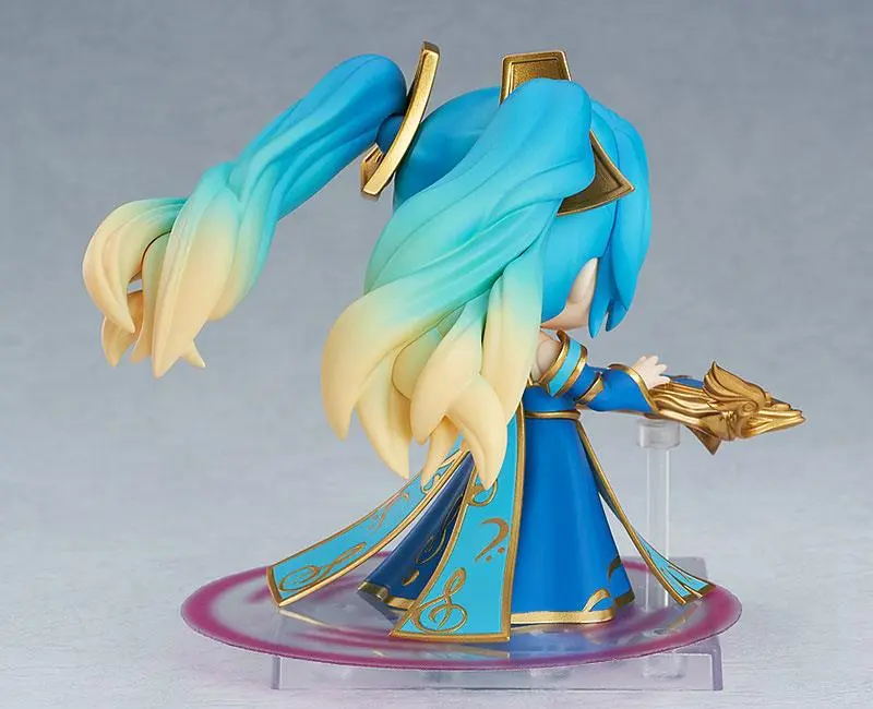 League of Legends Nendoroid Sona akciófigura 10 cm termékfotó