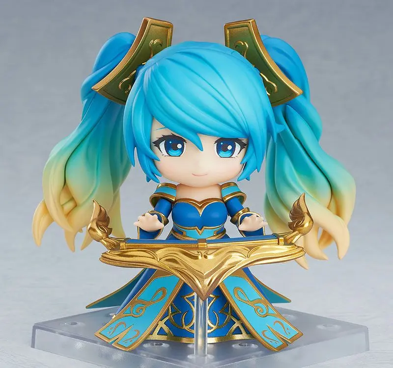 League of Legends Nendoroid Sona akciófigura 10 cm termékfotó