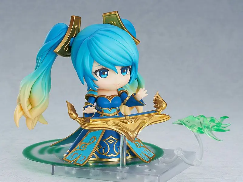 League of Legends Nendoroid Sona akciófigura 10 cm termékfotó