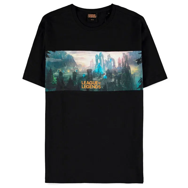 League Of Legends póló termékfotó