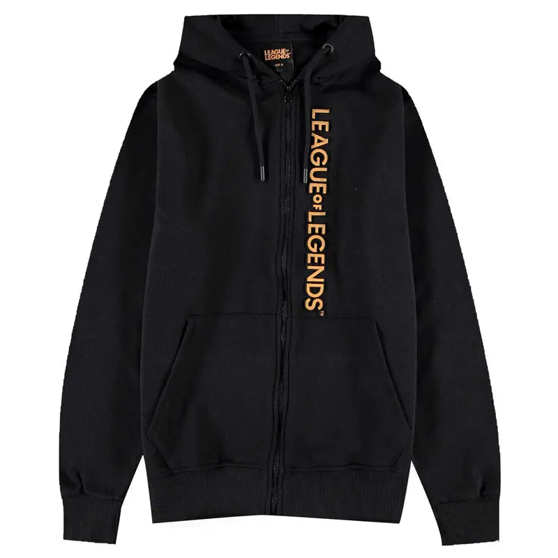 League Of Legends pulóver termékfotó