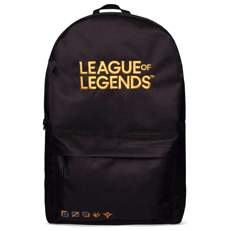 League Of Legends táska hátizsák 41cm termékfotó