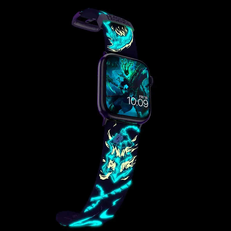 League of Legends Thresh óraszíj okosórákhoz termékfotó
