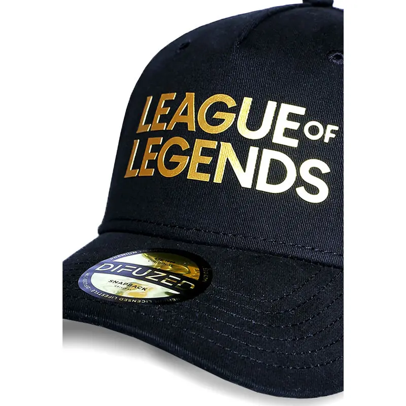 League Of Legends Yasuo baseball sapka termékfotó