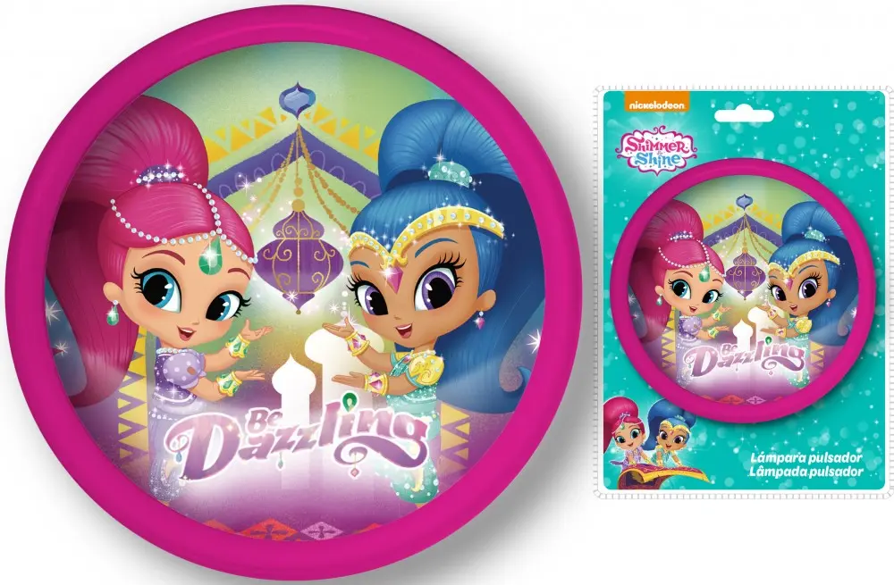 LED Lámpa Shimmer és Shine termékfotó