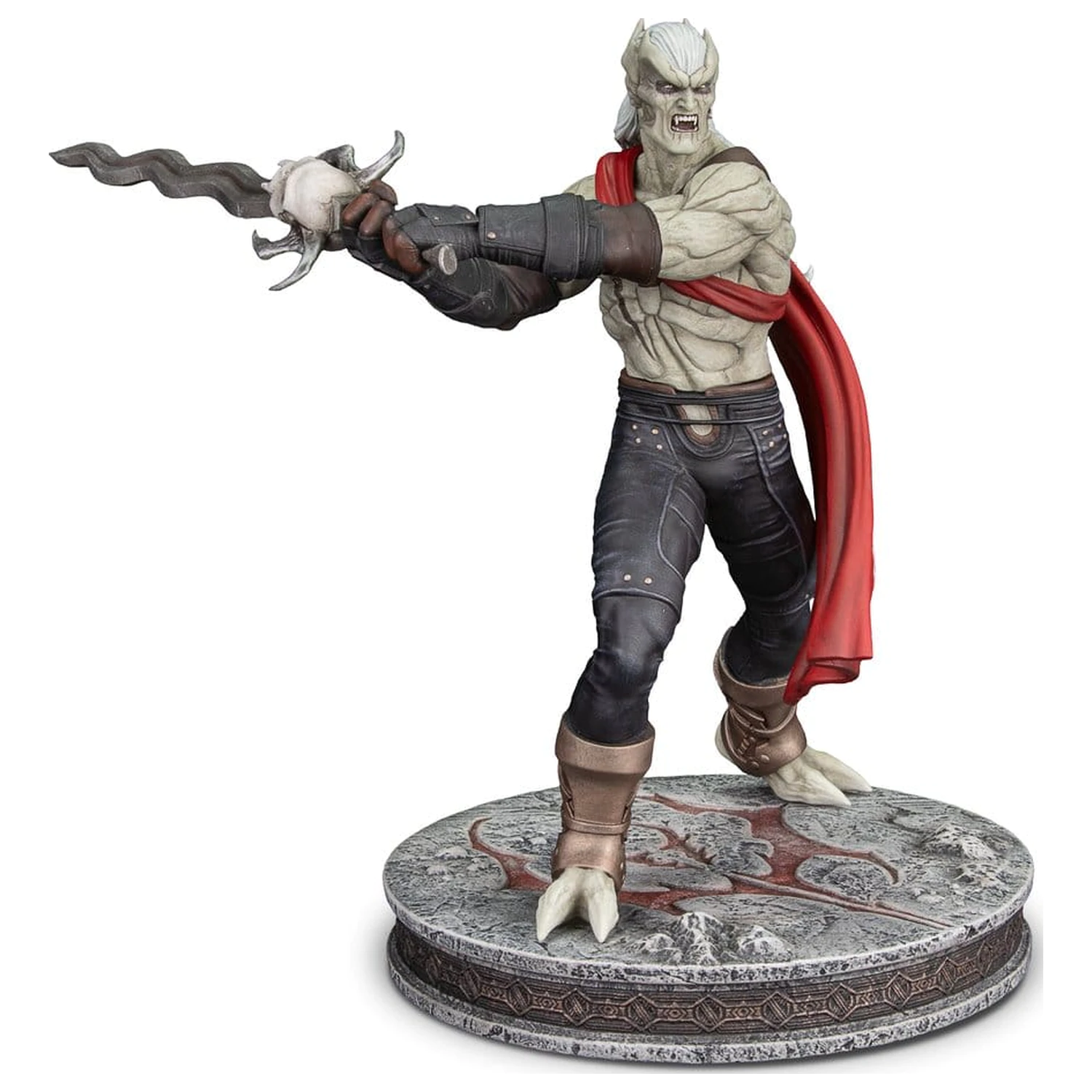 Legacy of Kain PVC figura Kain 22 cm termékfotó