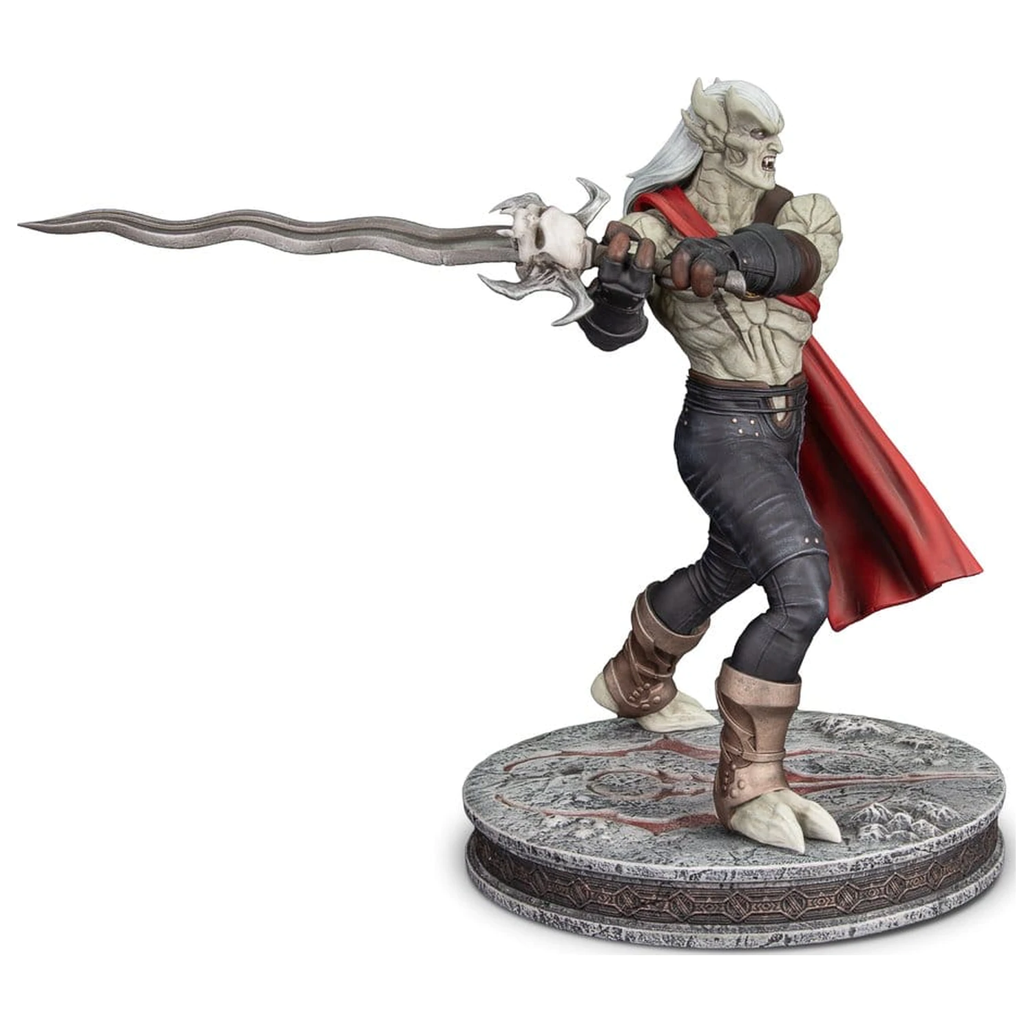 Legacy of Kain PVC figura Kain 22 cm termékfotó