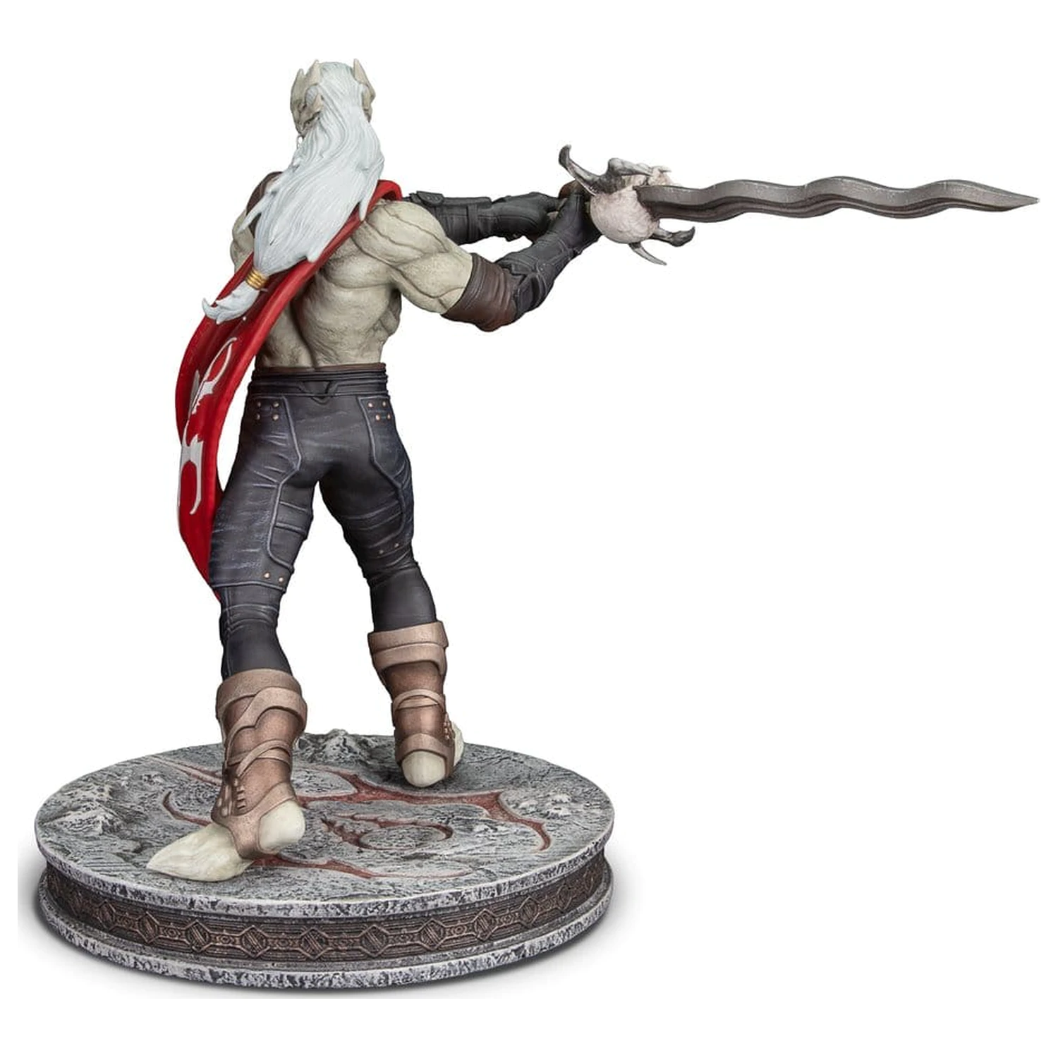 Legacy of Kain PVC figura Kain 22 cm termékfotó