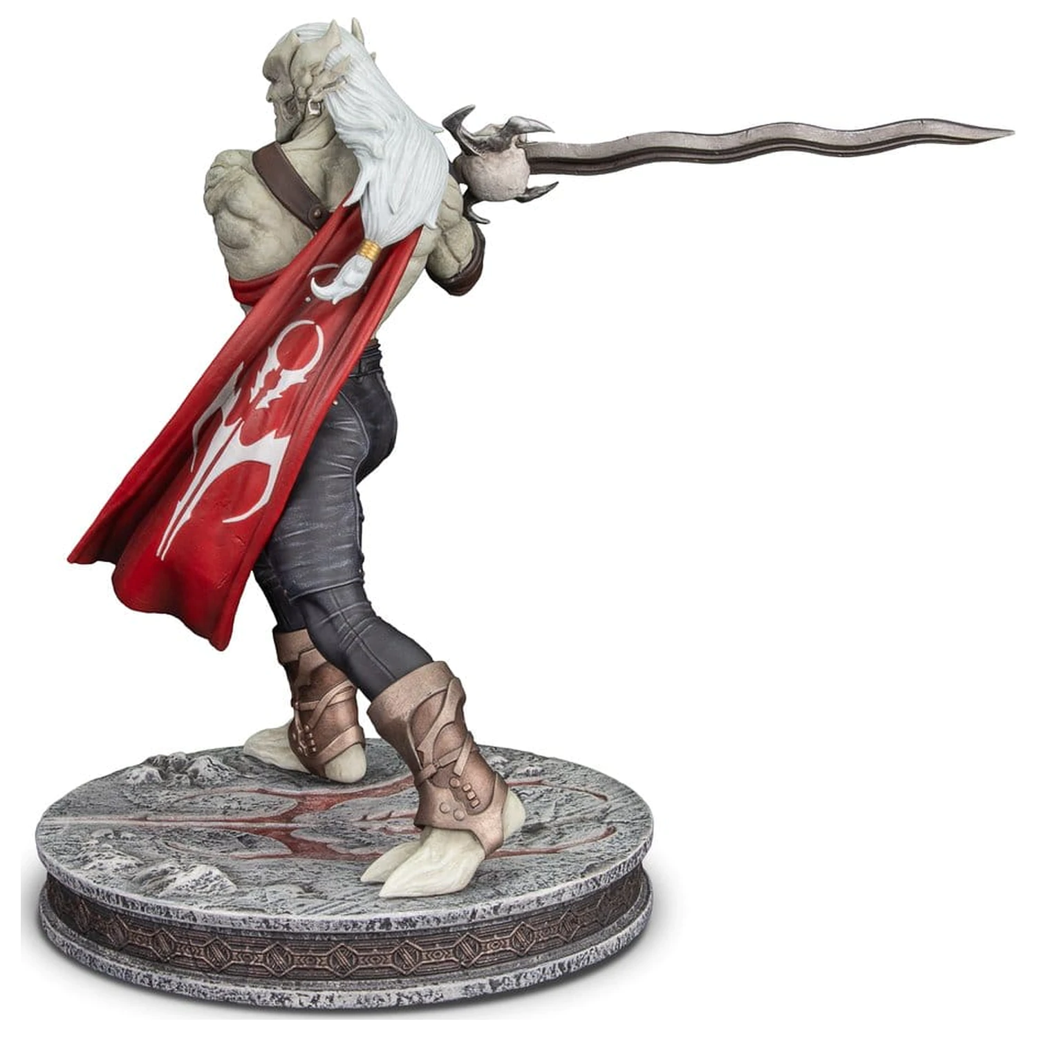 Legacy of Kain PVC figura Kain 22 cm termékfotó