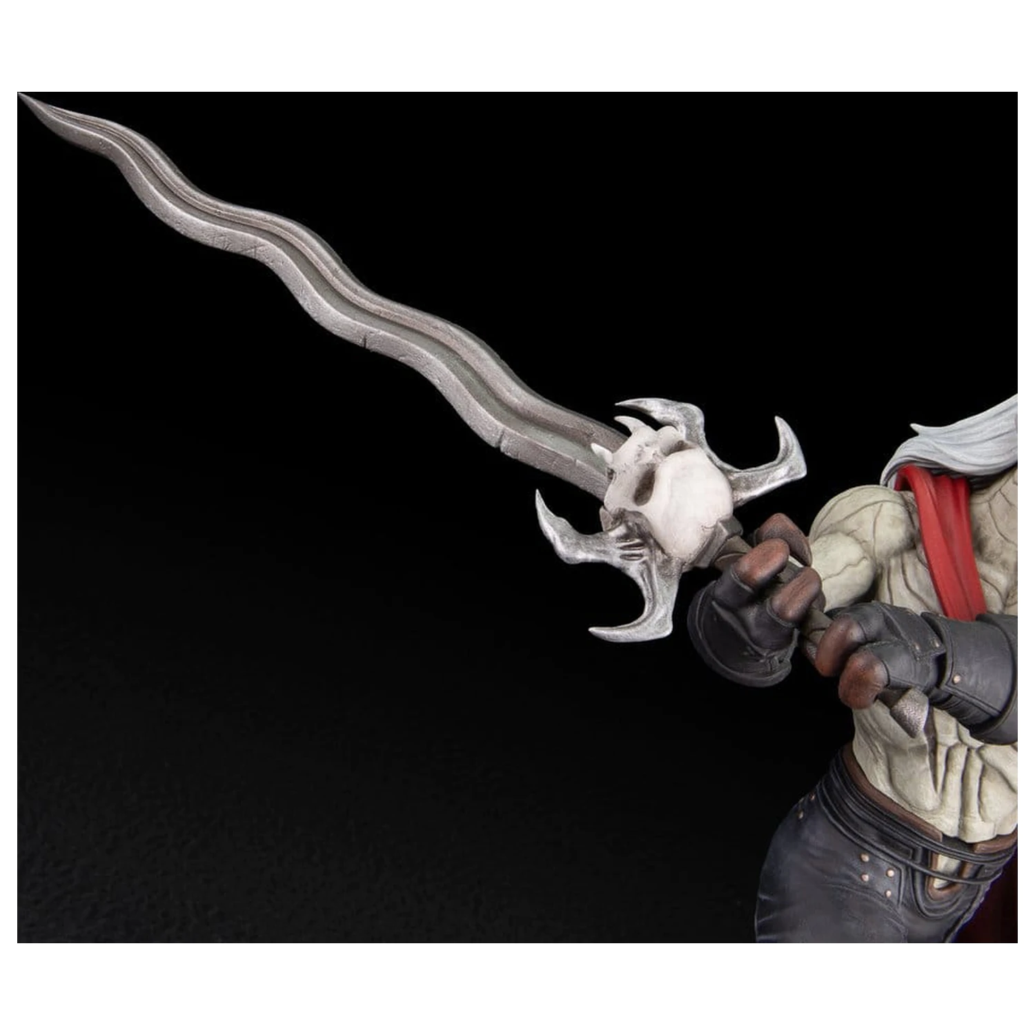 Legacy of Kain PVC figura Kain 22 cm termékfotó